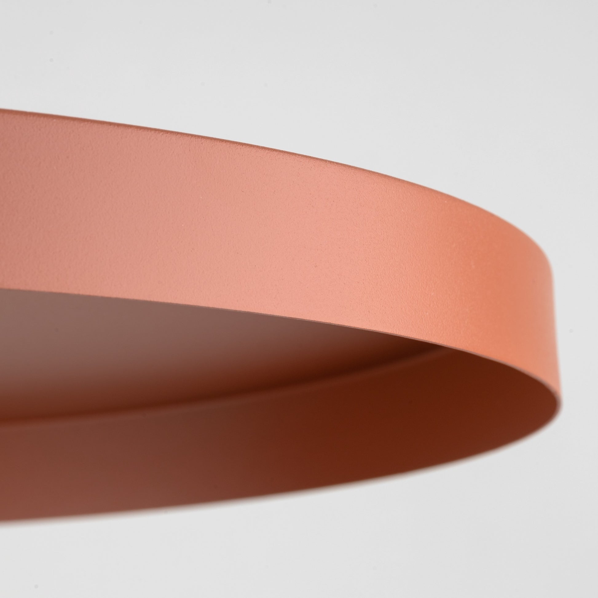 Piekaramā lampa Sila 400 × 400 × 1450 mm ķieģeļsarkans - N1 Home