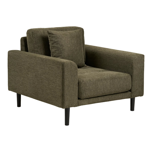Krēsls Lito 90/92/54 cm olīvzaļs