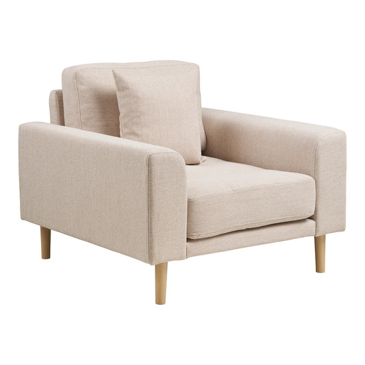Krēsls Lito 90/92/54 cm sand