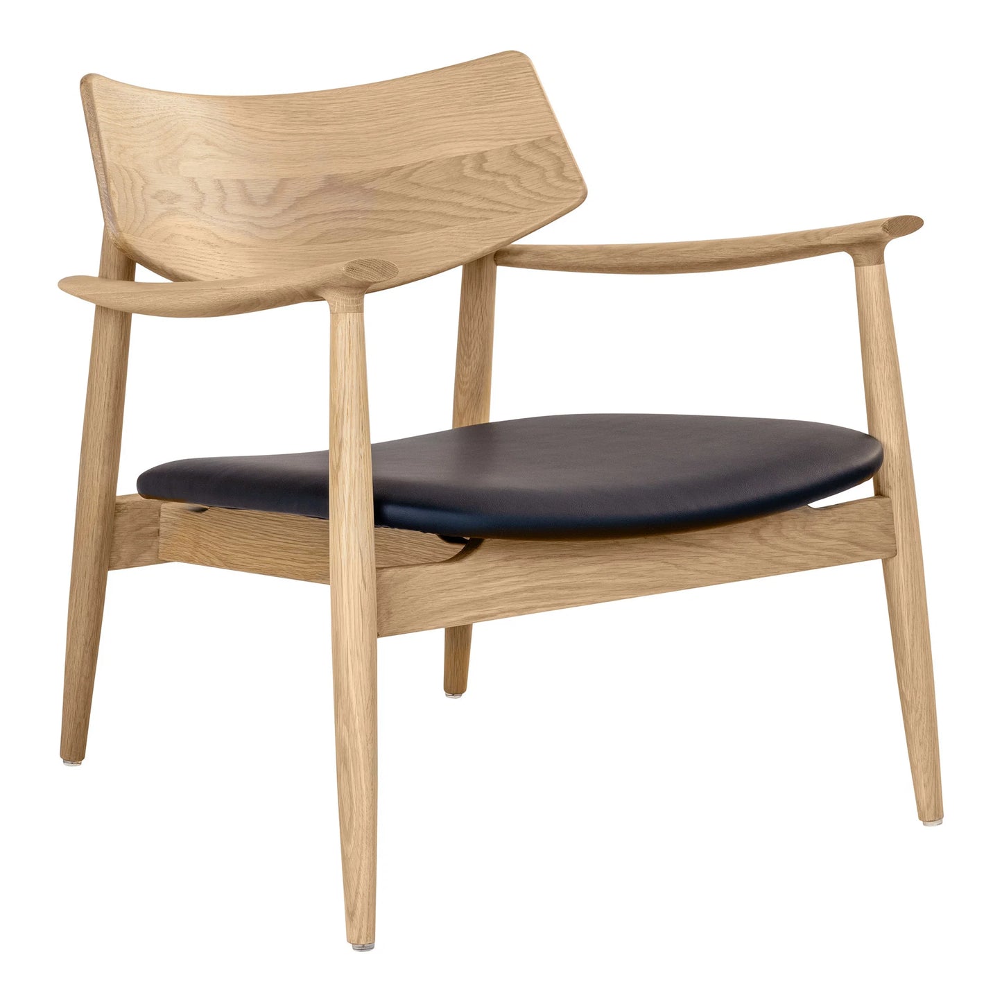 Krēsls Olva 68/68/72 cm dabīgs/melns