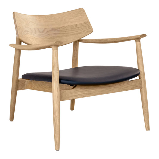 Krēsls Olva 68/68/72 cm dabīgs/melns