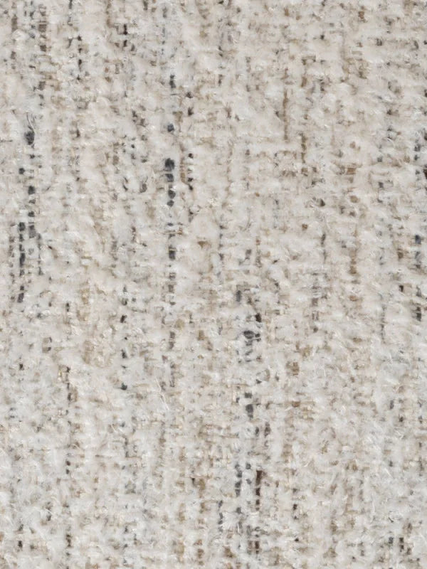 Krēsls Bastion Eichholtz 80/98/77,5 cm Seashell off-white | charcoal veneer base - N1 Home