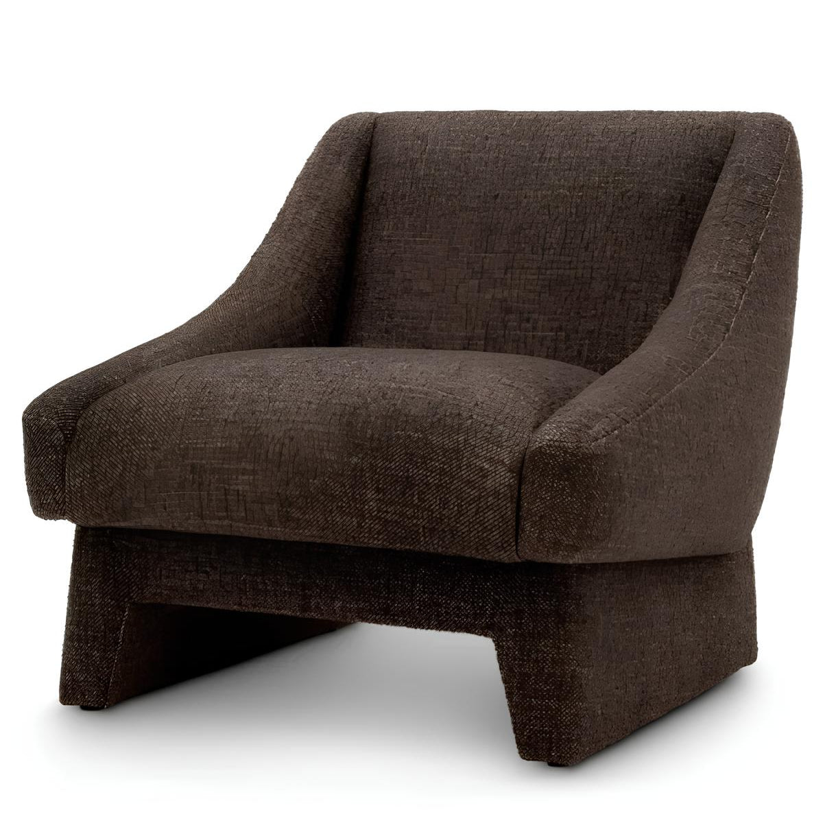 Krēsls Valore Eichholtz 80/85/74 cm Renato brown - N1 Home