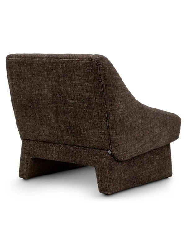 Krēsls Valore Eichholtz 80/85/74 cm Renato brown - N1 Home