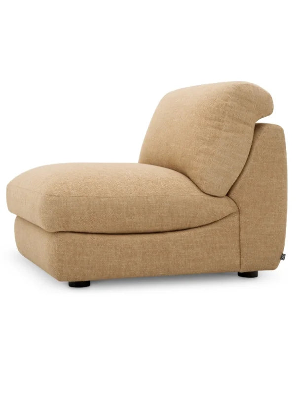 Krēsls Alden Eichholtz 76/100/78 cm Renato honey - N1 Home