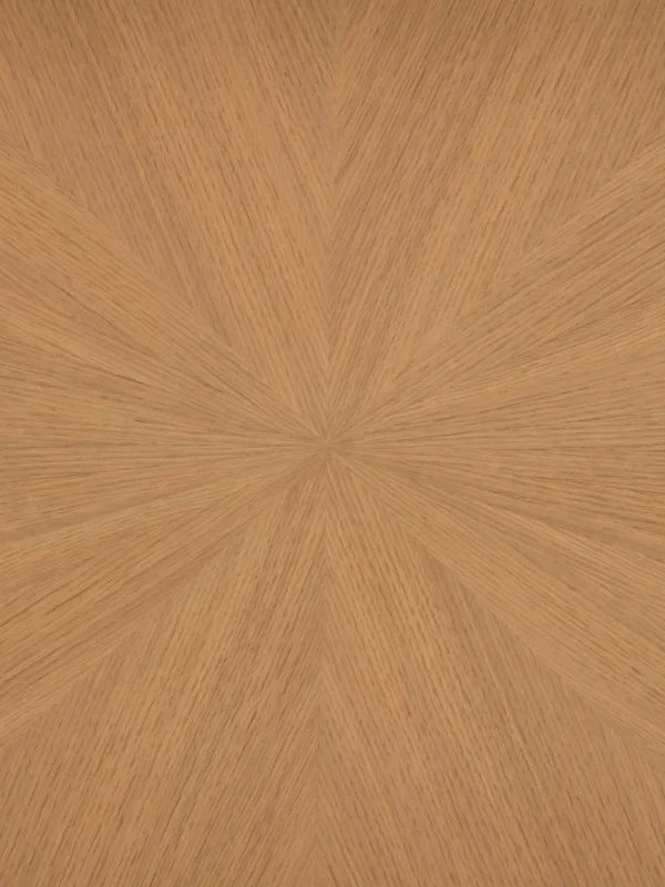 Krēsls Amadeo Eichholtz 101/102/95 cm Natural oak veneer | renato ecru - N1 Home