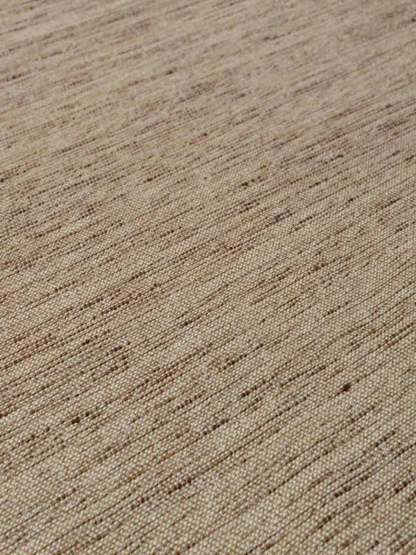 Krēsls Ombria Eichholtz 76/80/72 cm Mocha mahogany wood | beckett beige - N1 Home