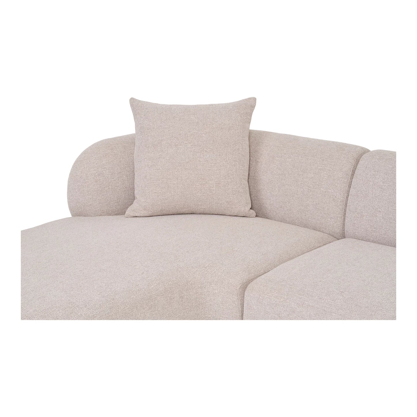 Dīvāns Kingas 294/90/69 cm dabīgs