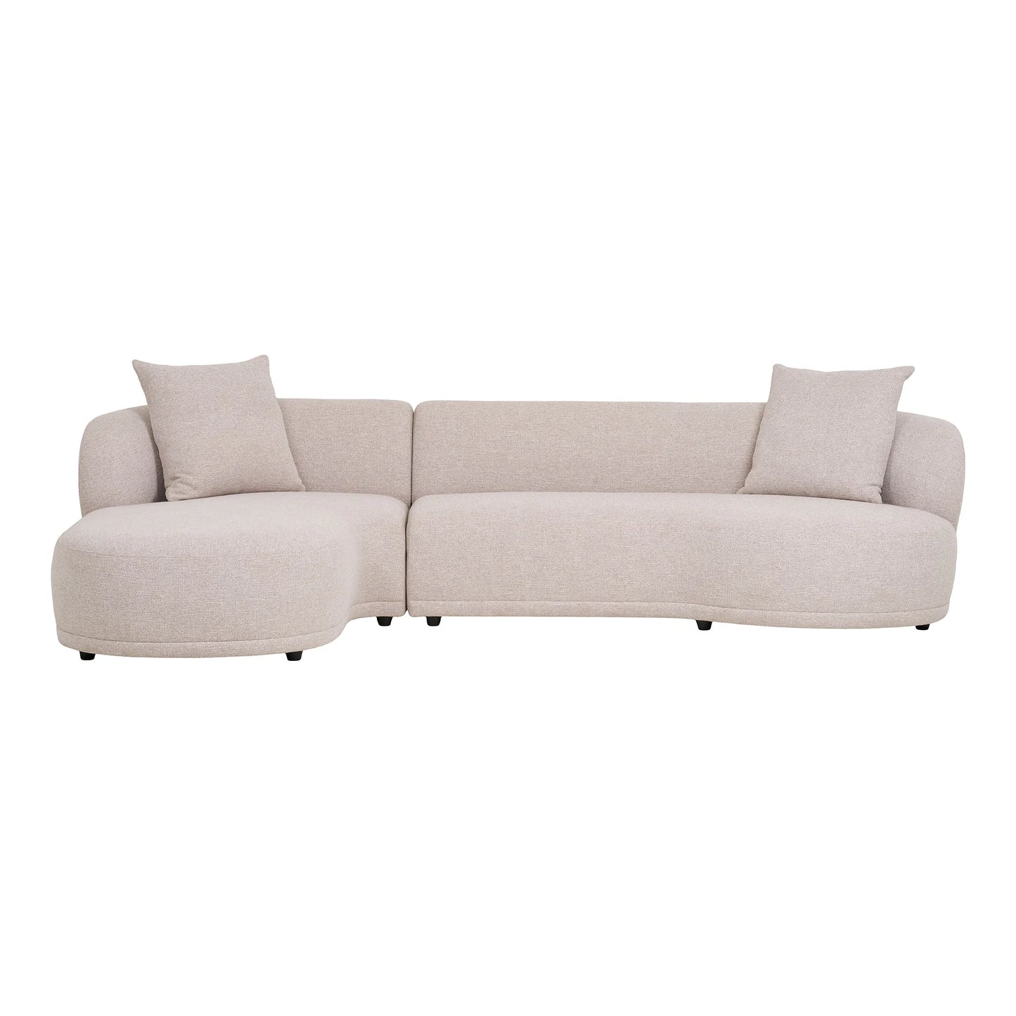 Dīvāns Kingas 294/90/69 cm dabīgs