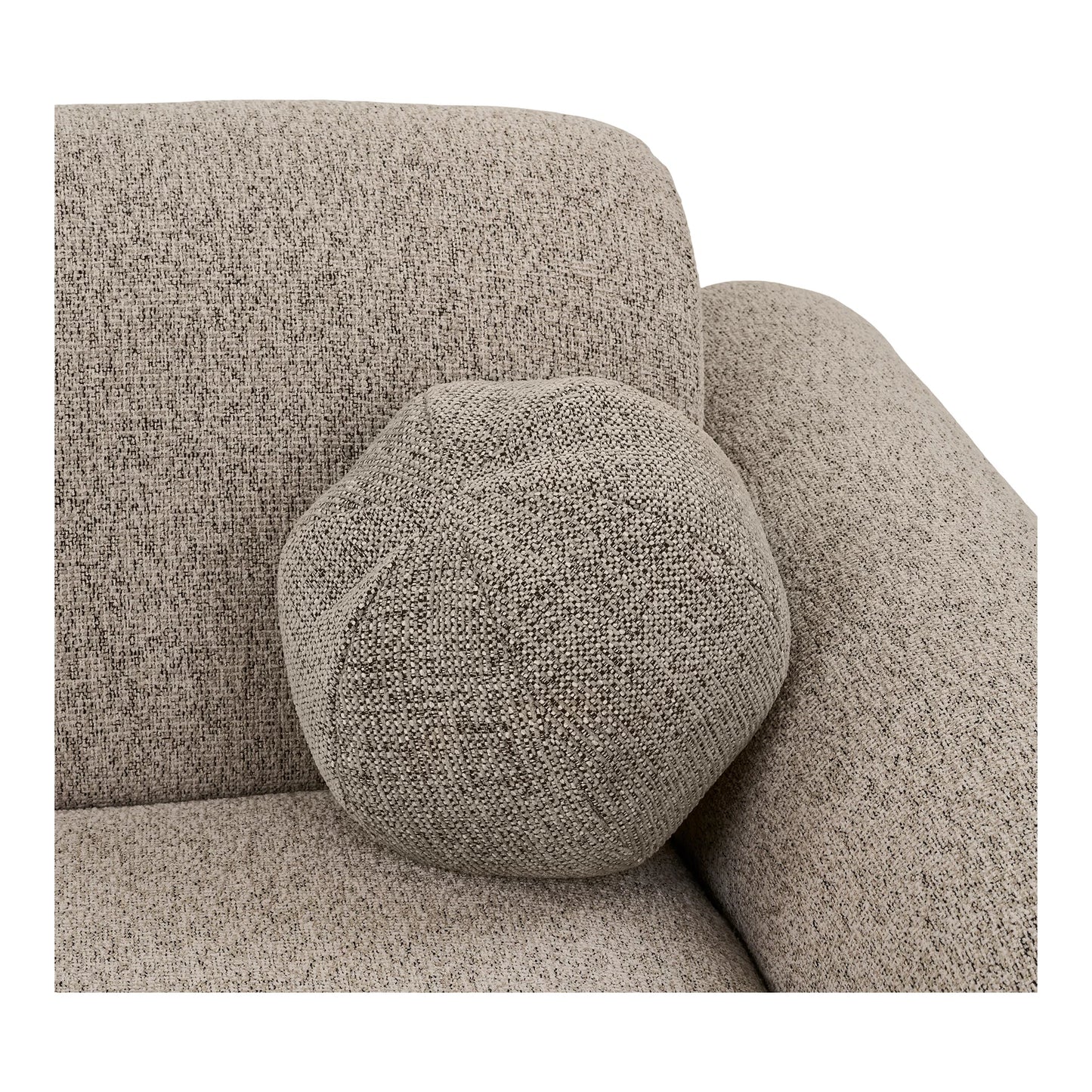 Dīvāns Klyds 300/109/75 cm Stone Grey
