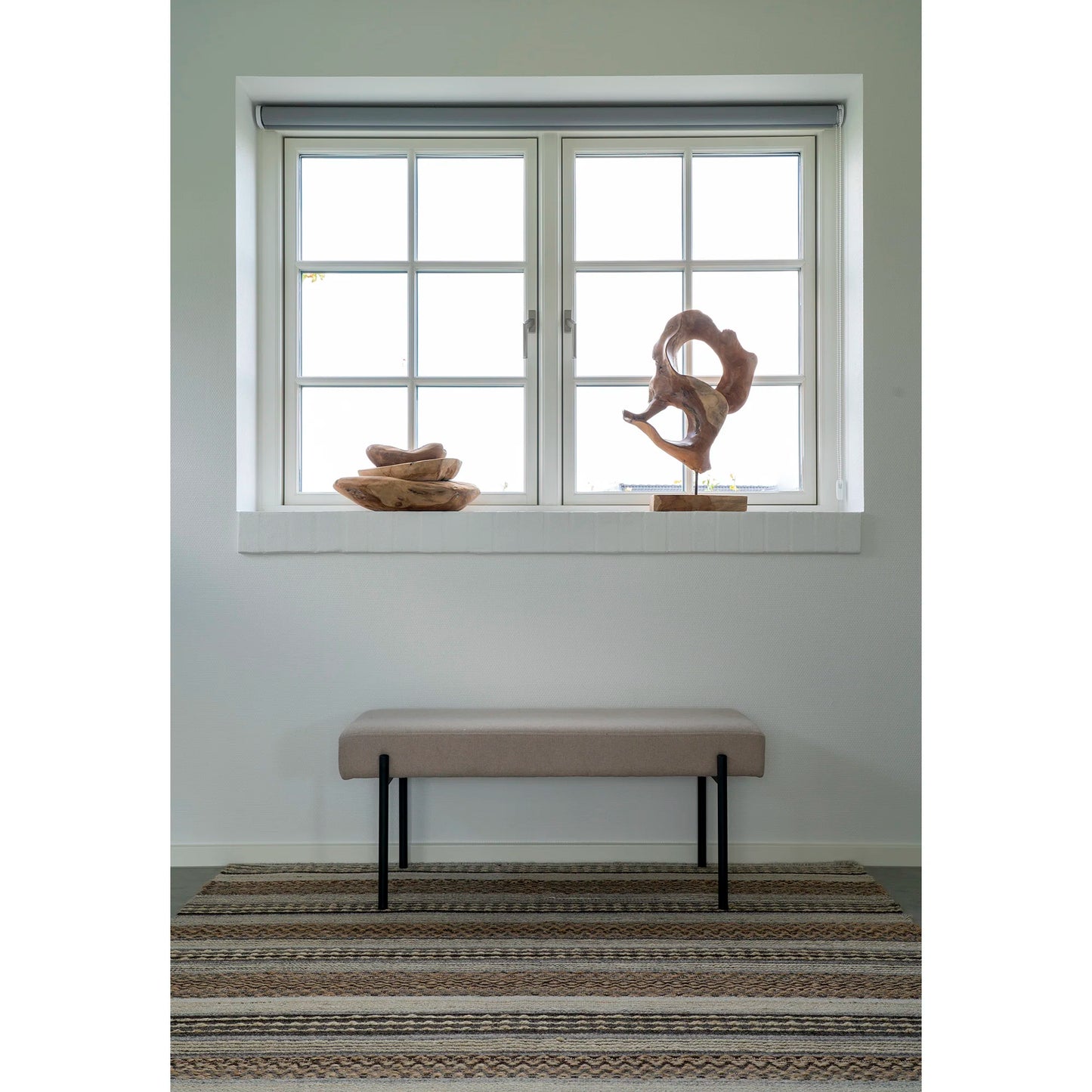 Sols Svons 100/36/42 cm stone