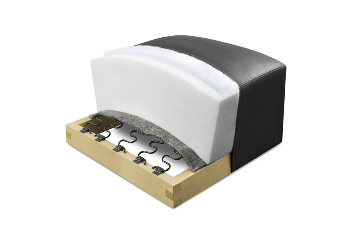 Dīvāns Tai 207/95/98 cm Salvador 15 Agmamito - N1 Home