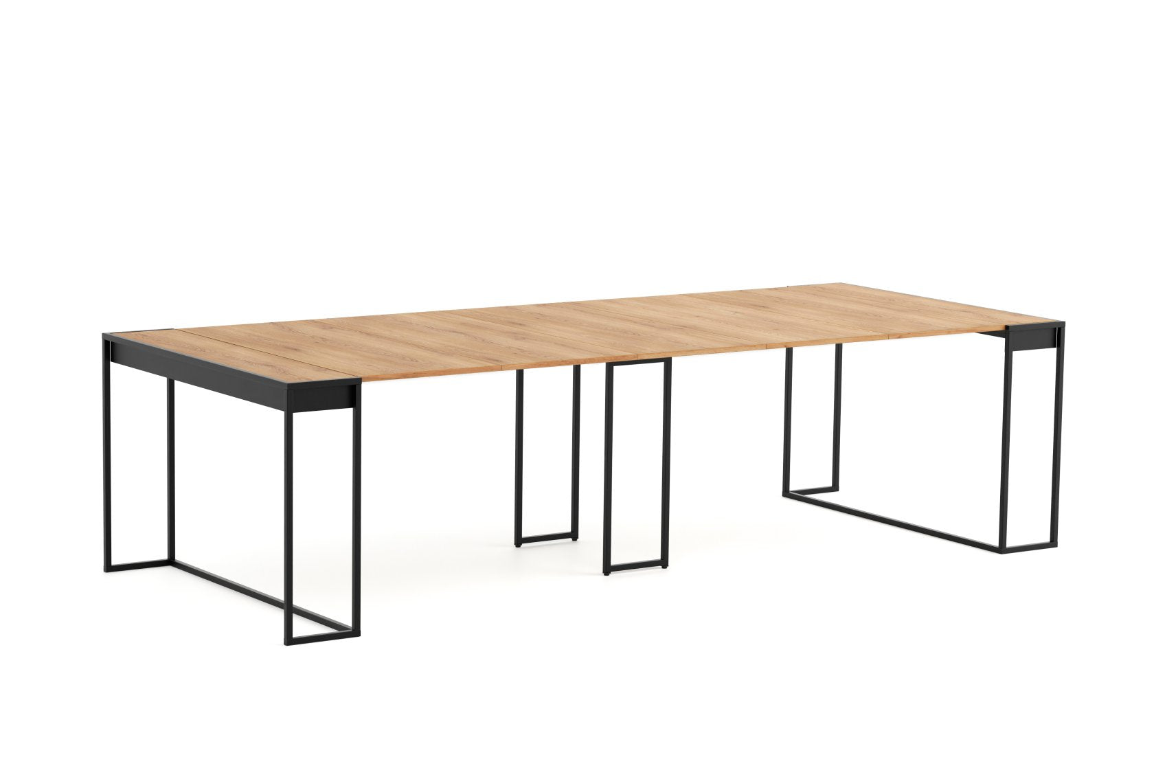 Konsole Aristo 78/18/100 cm Kremona terrakota - N1 Home