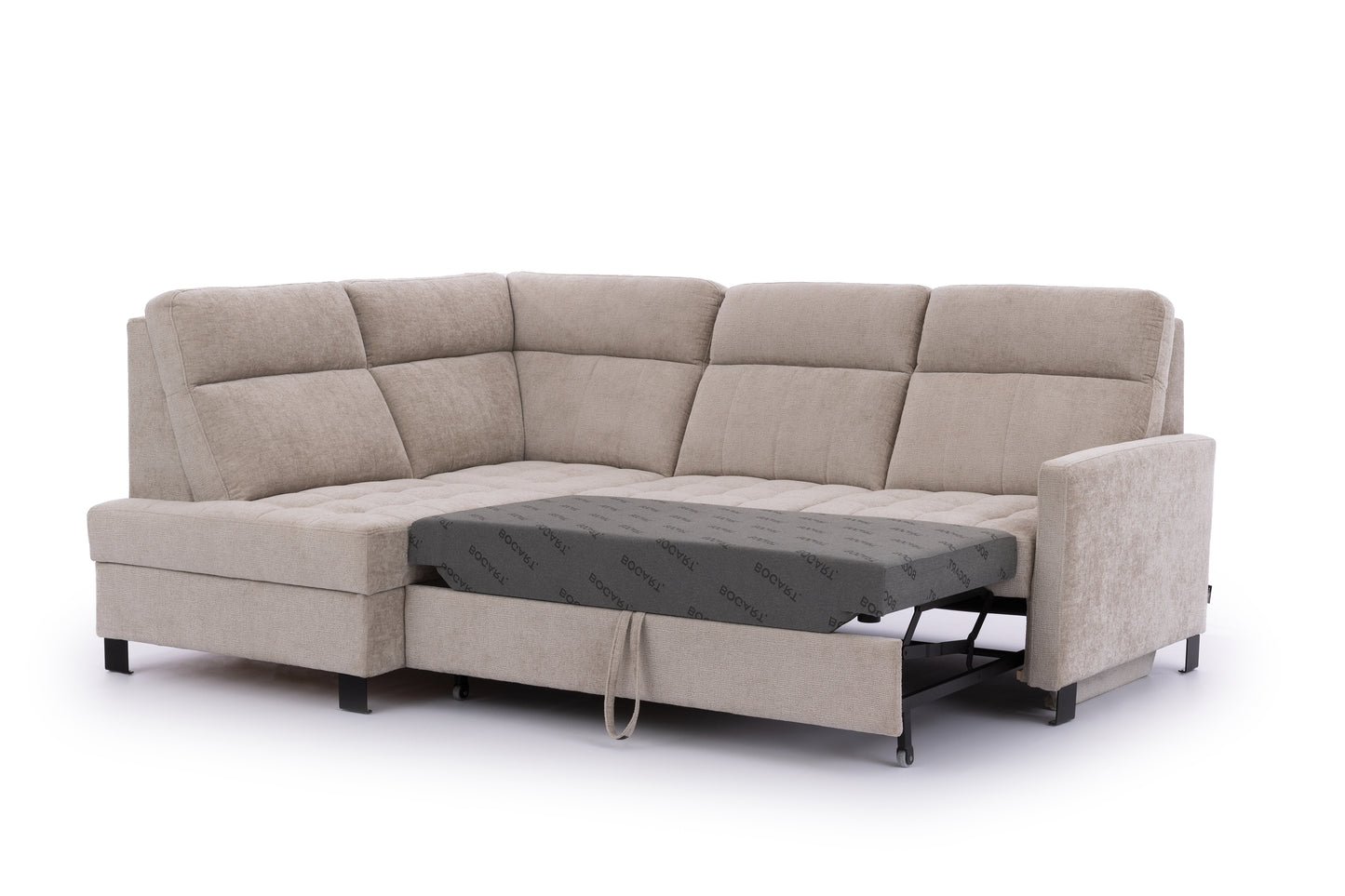 Dīvāns Gespov 241/100/180 cm Sand 03