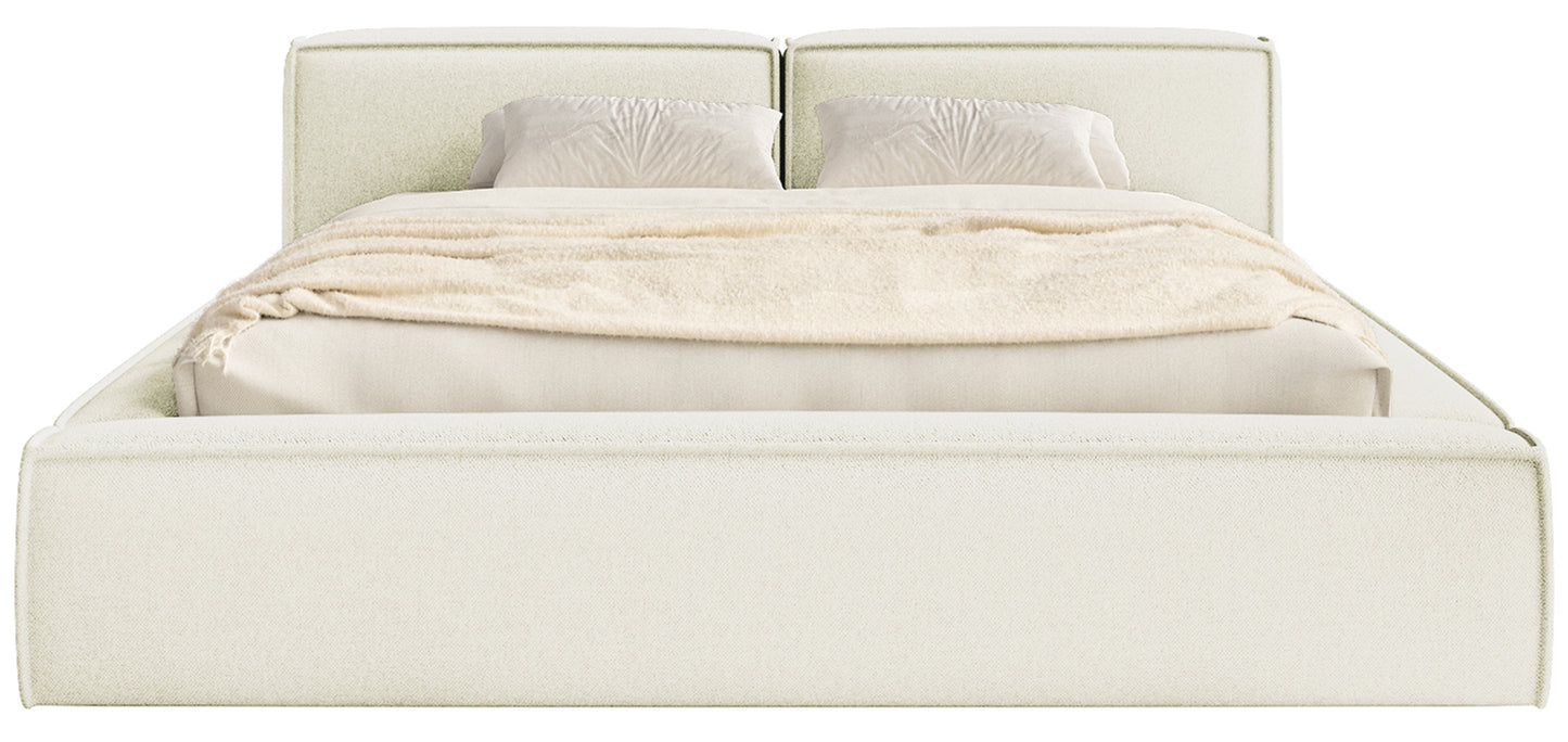 Gulta Tilas low 140/160/180/200x200 cm Sicuro 60 - N1 Home