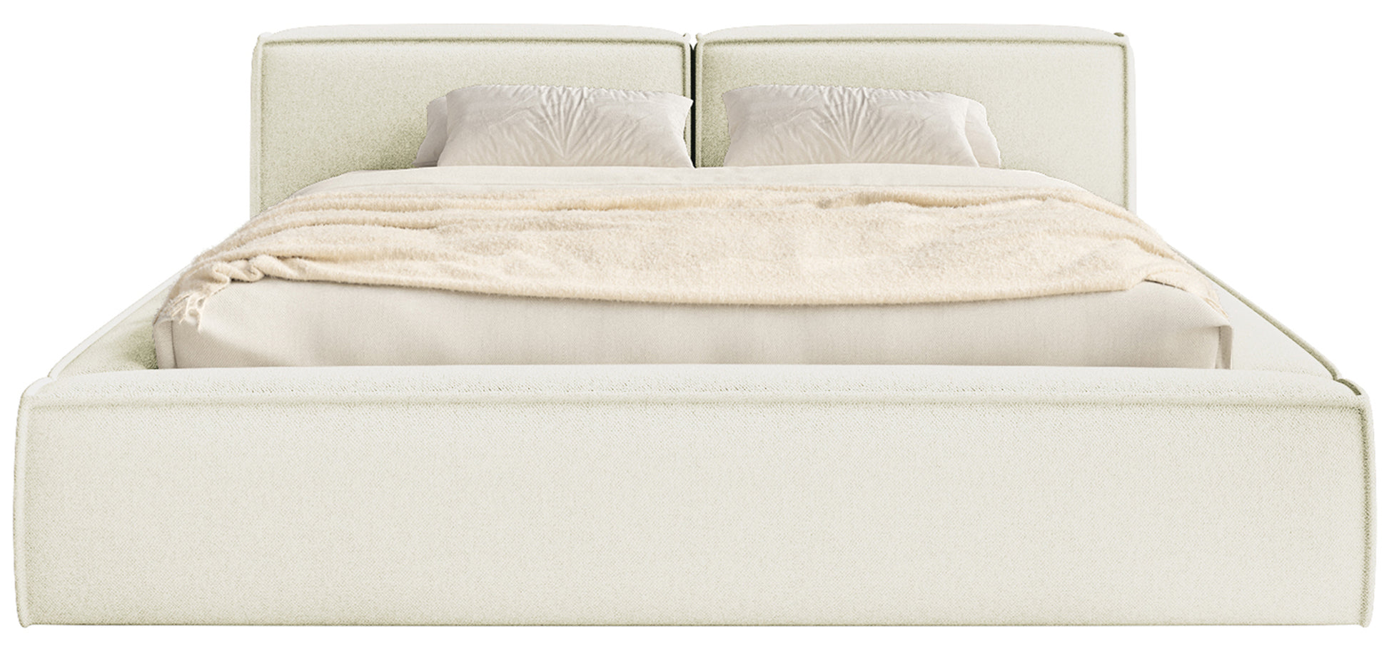 Gulta Tilas low 140/160/180/200x200 cm Sicuro 60 - N1 Home