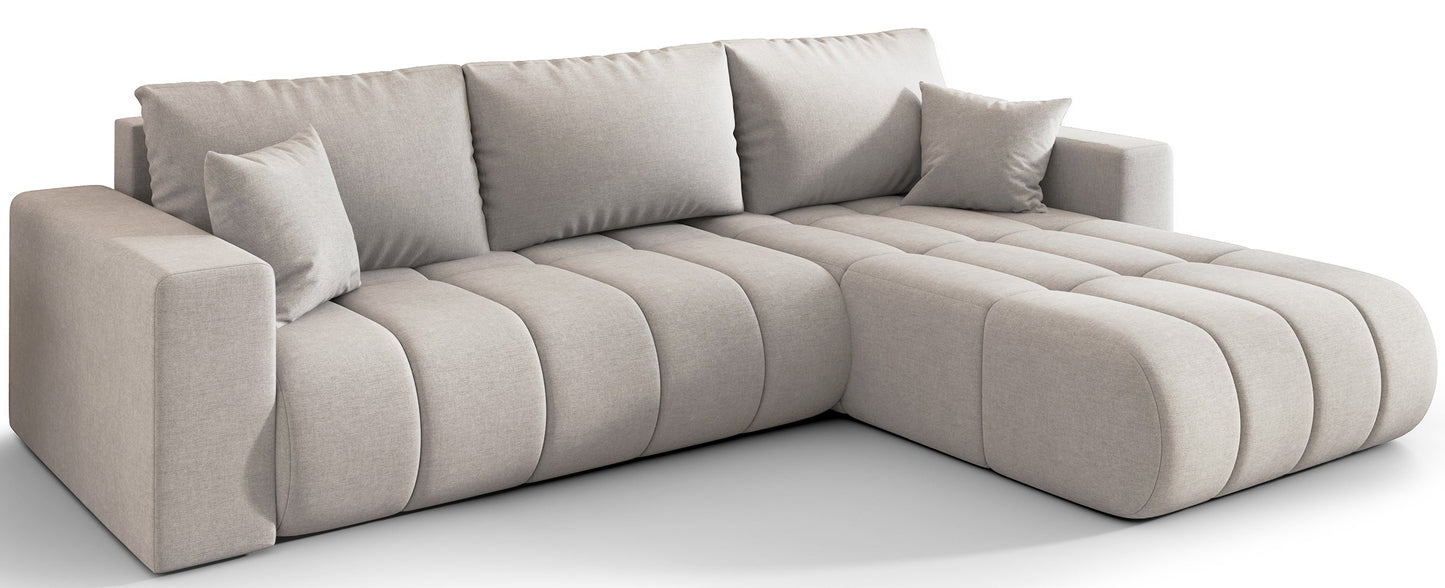 Dīvāns Milods 280/85/185 cm Wind 05 - N1 Home