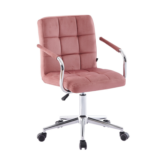 Krēsls Setr 82/43/37 cm rozā - N1 Home