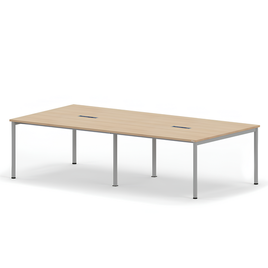 Galds Oesmi 200-240/80/74 cm Akācija STD10/bēšs - N1 Home