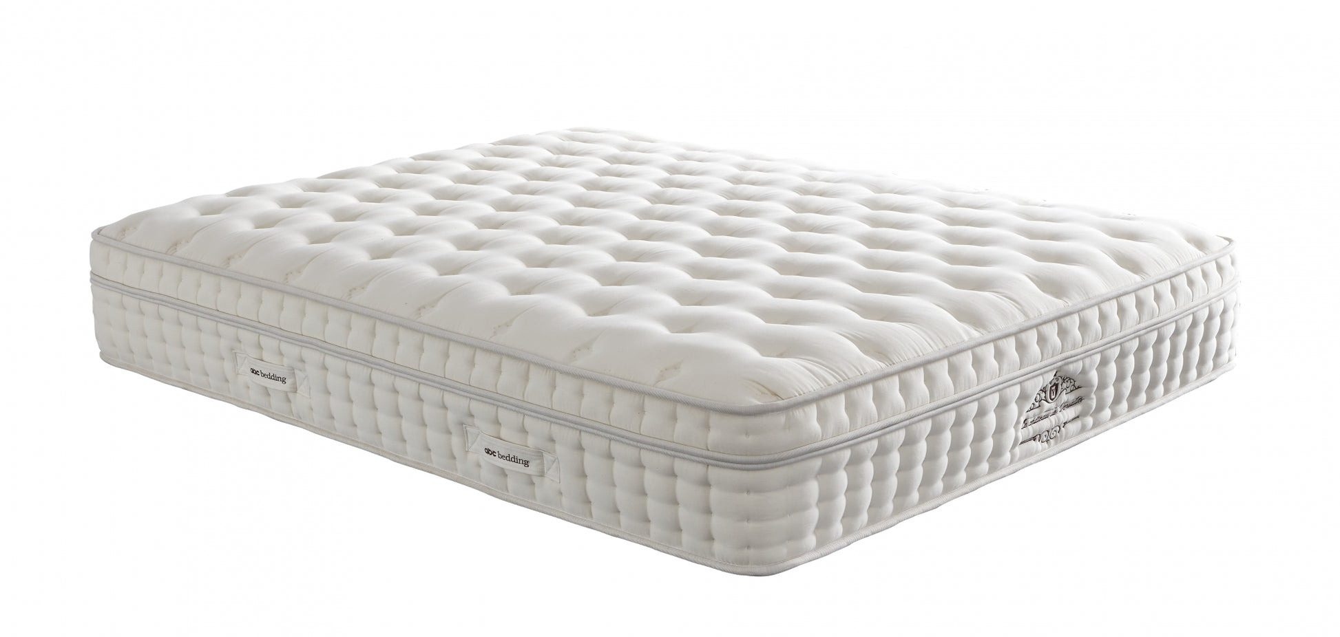 Matracis Verso 90;120;140;160;180/200 cm balts - N1 Home