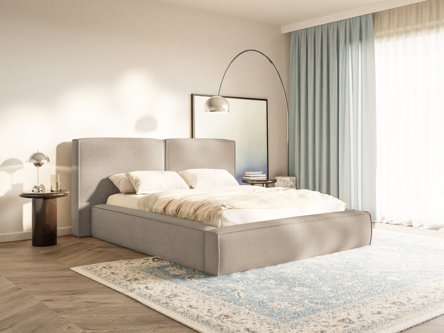 Gulta Tilas 140/160/180/200x 200 cm Sicuro 50