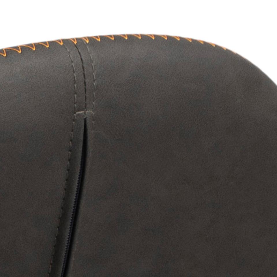 Krēsls Cans 60/57/85 cm pelēks - N1 Home