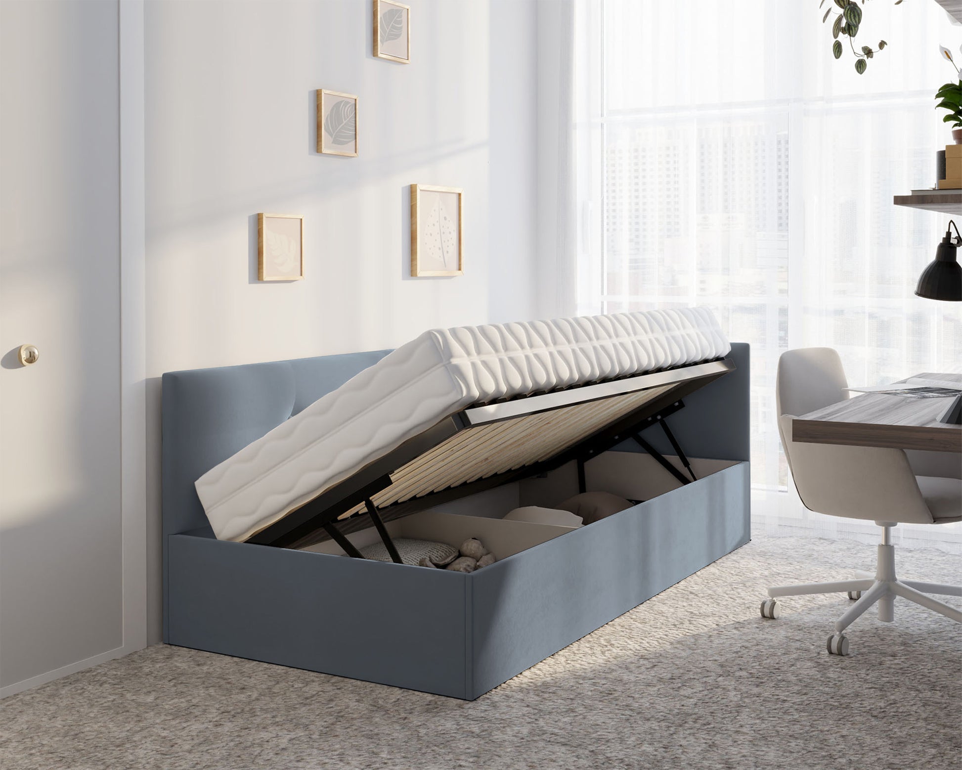 Gulta Pixi 209/74/98 cm Trinity 14 - N1 Home