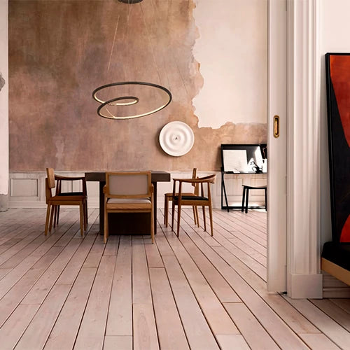 Piekaramā lampa Delive 60/150 cm melns - N1 Home