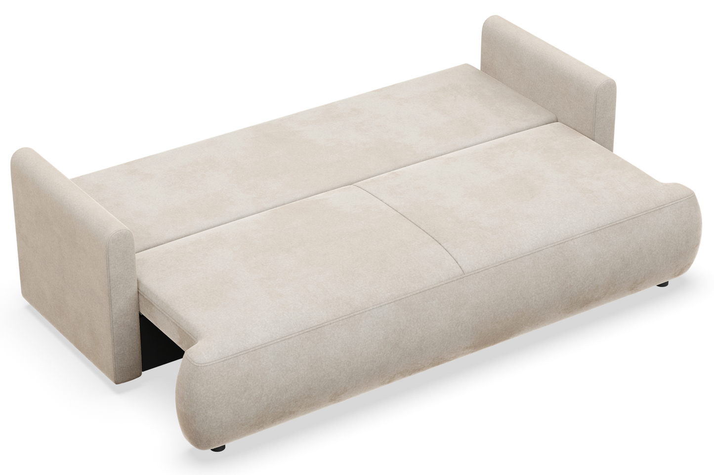 Dīvāns Ovors 226/90/97 cm Castel 04 - N1 Home