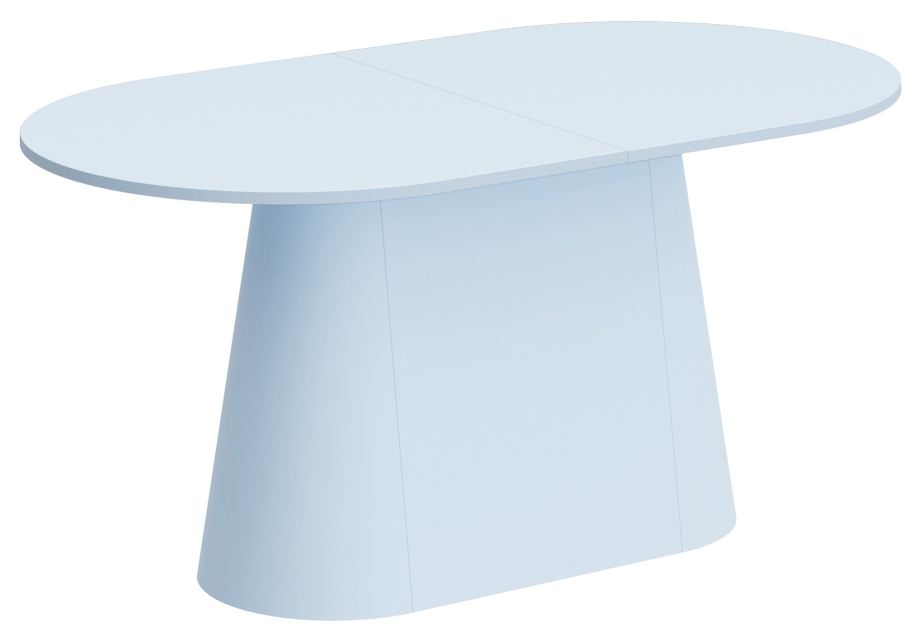 Galds Capito 160-208/89/75 cm debesjums - N1 Home