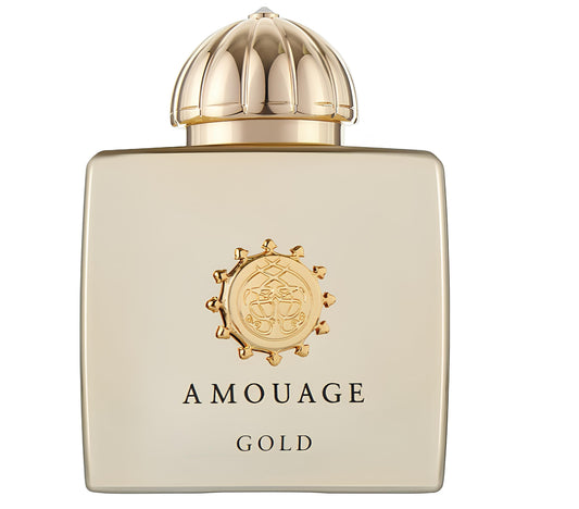 Amouage Gold Woman EDP W 50 ml - N1 Home