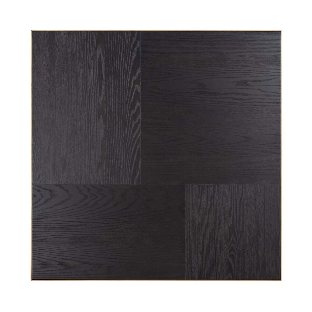 Kafijas galds Cambon Richmond Interiors 90/40/90 cm dark coffee - N1 Home