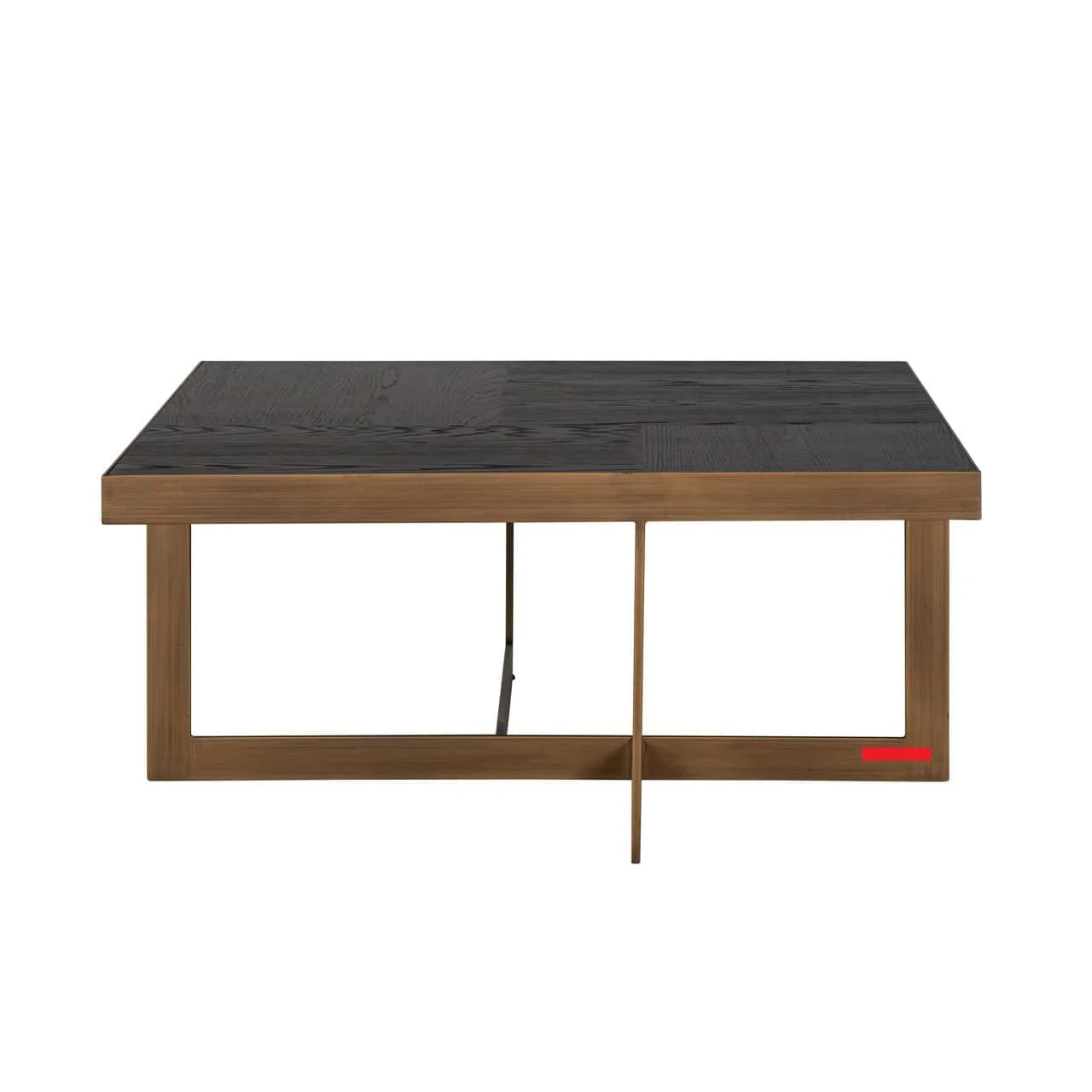 Kafijas galds Cambon Richmond Interiors 90/40/90 cm dark coffee - N1 Home
