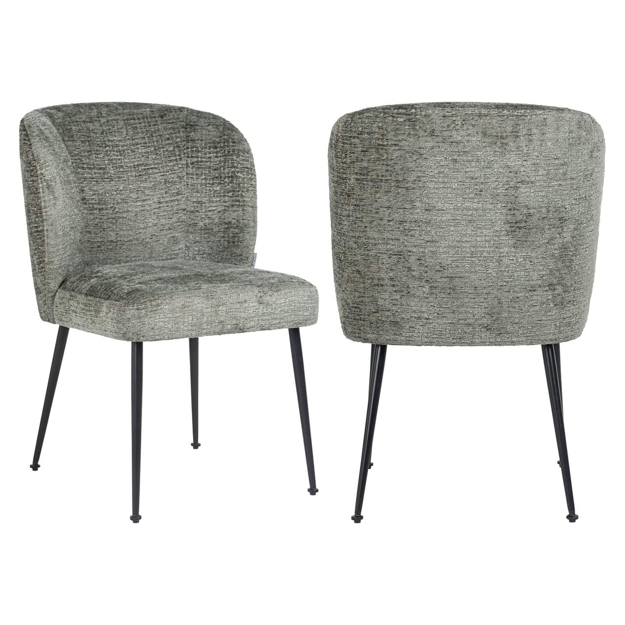 Krēsls Fallon Richmond Interiors 50/84/62 cm thyme fusion