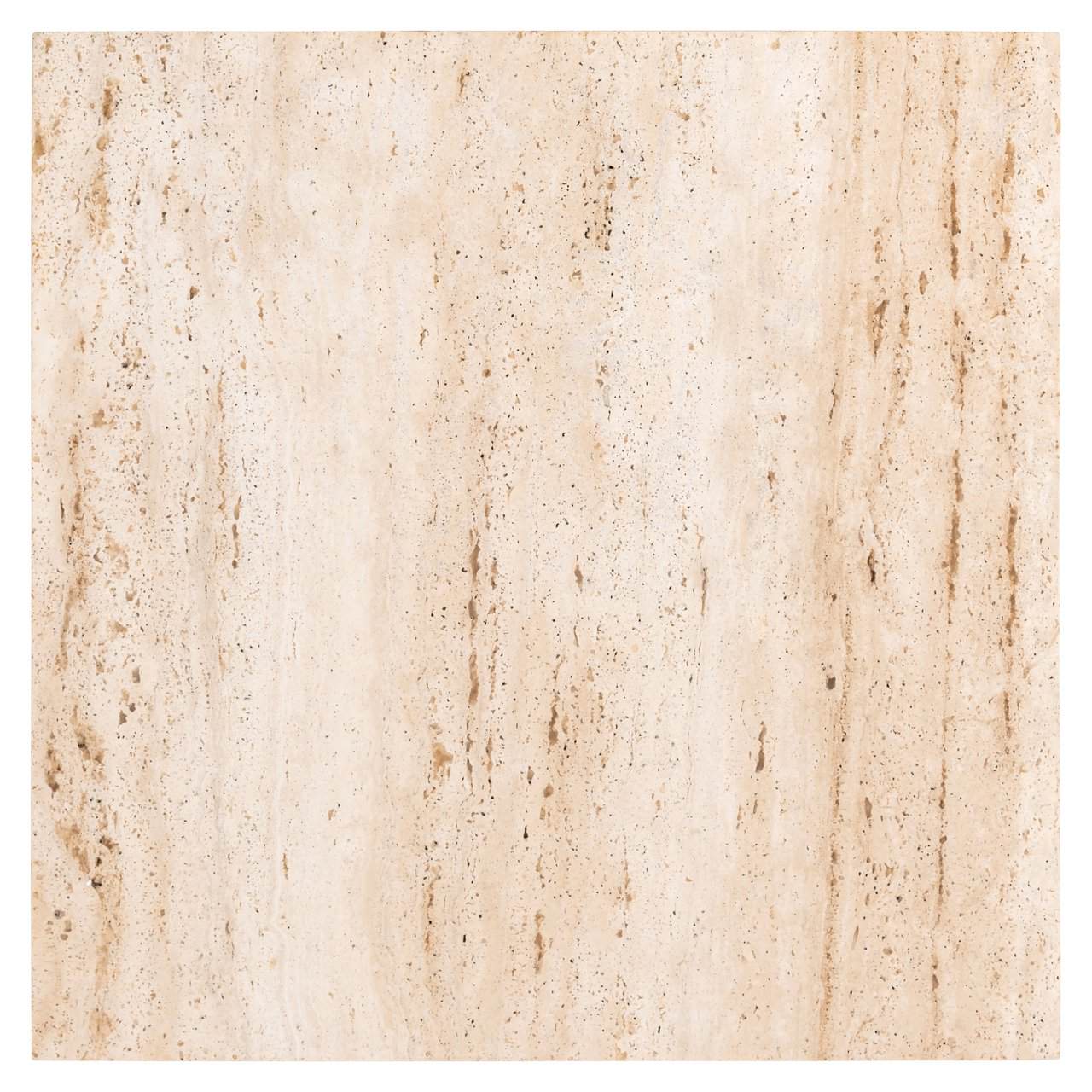 Kafijas galds Cantera (Set of 2) Richmond Interiors 80/35/80 cm bēšs - N1 Home