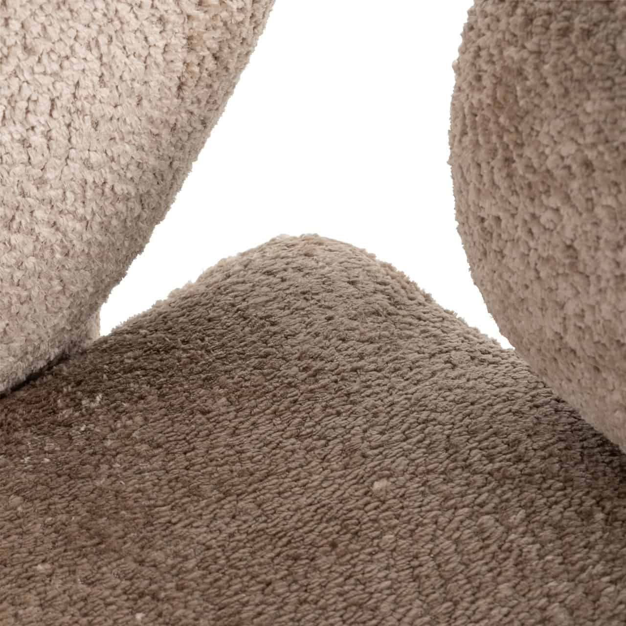 Krēsls Didi Richmond Interiors 83/96/77 cm sheep natural