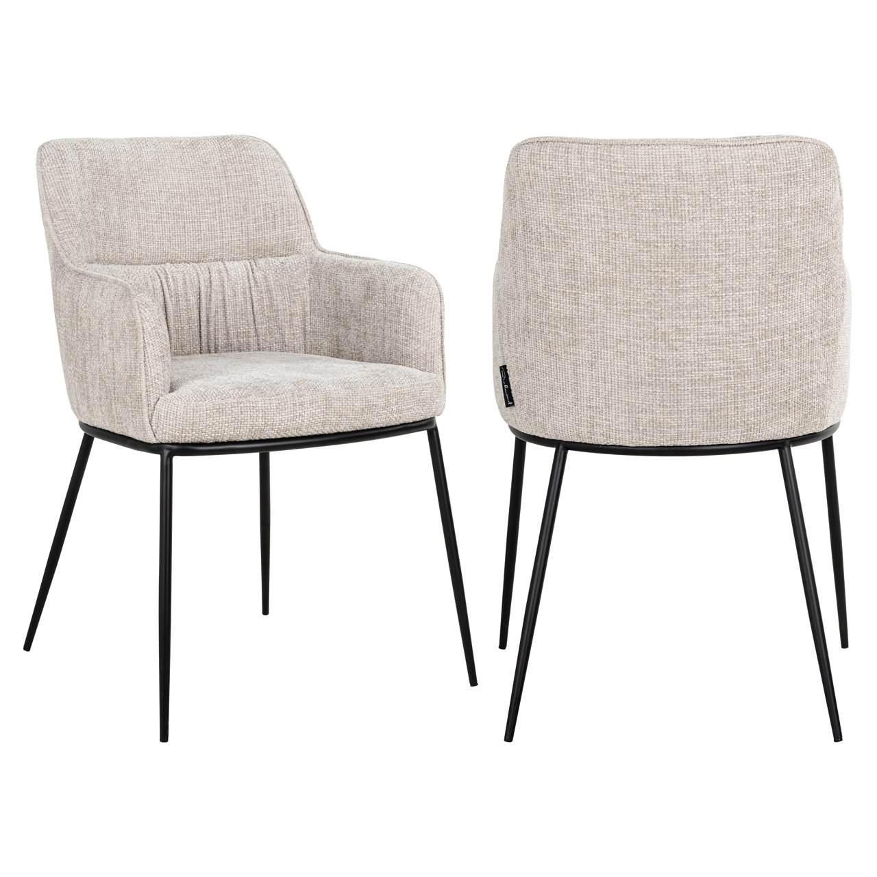 Krēsls Bella Richmond Interiors 55/84/61 cm natural renegade