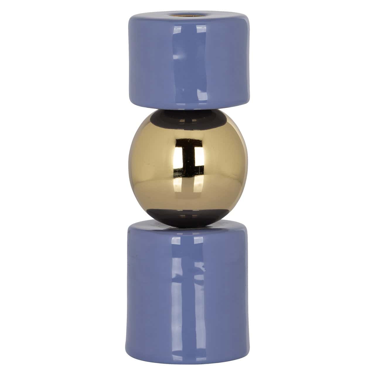 Svečturis Febe Richmond Interiors 21/8/8 cm purple - N1 Home