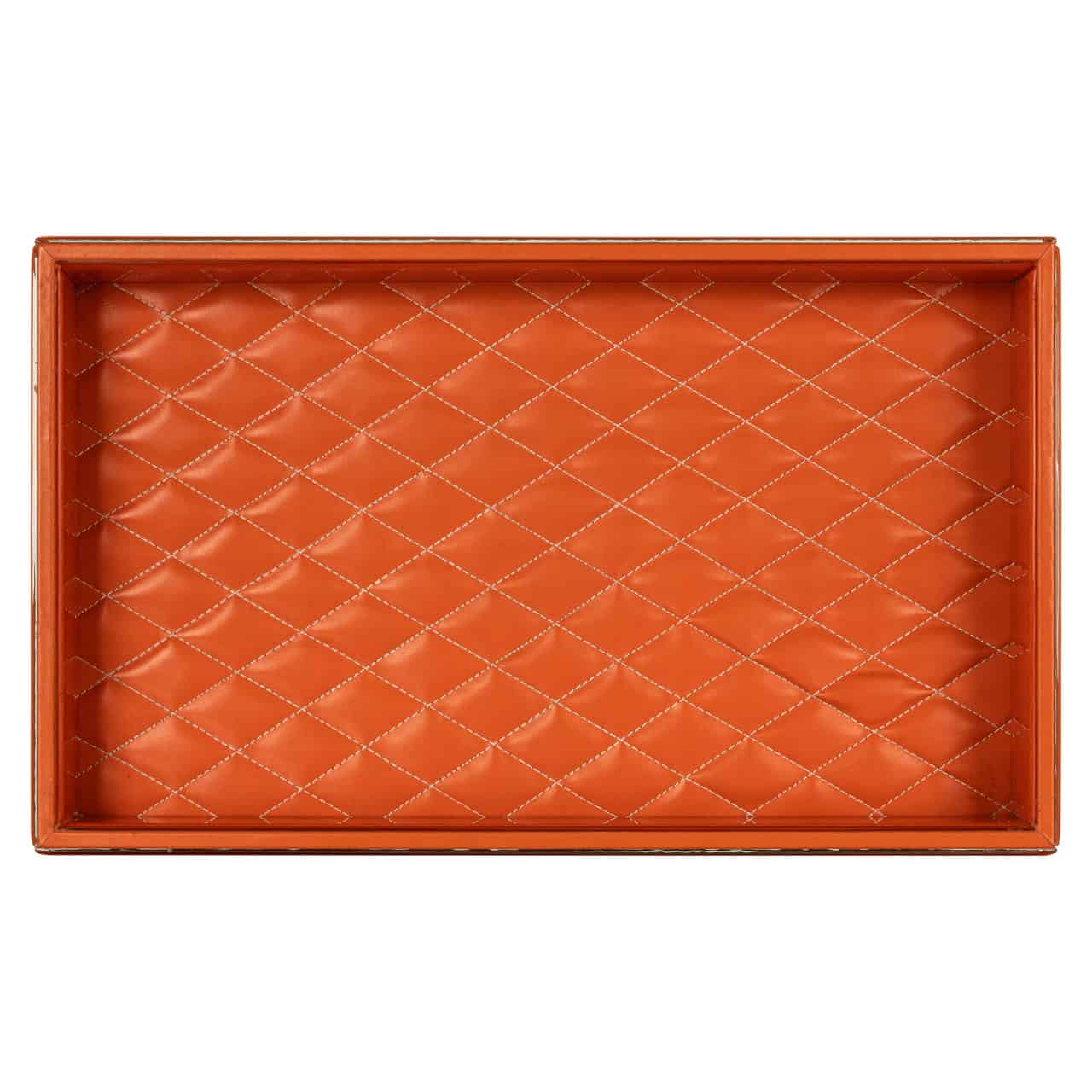 Paplāte Jelissa Richmond Interiors 52/31/7 cm oranžs