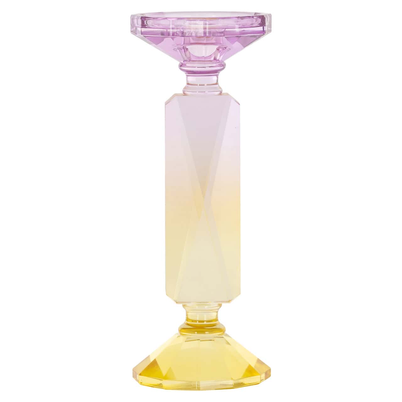 Svečturis Mirte Richmond Interiors 24/9,5/9,5 cm purple - N1 Home