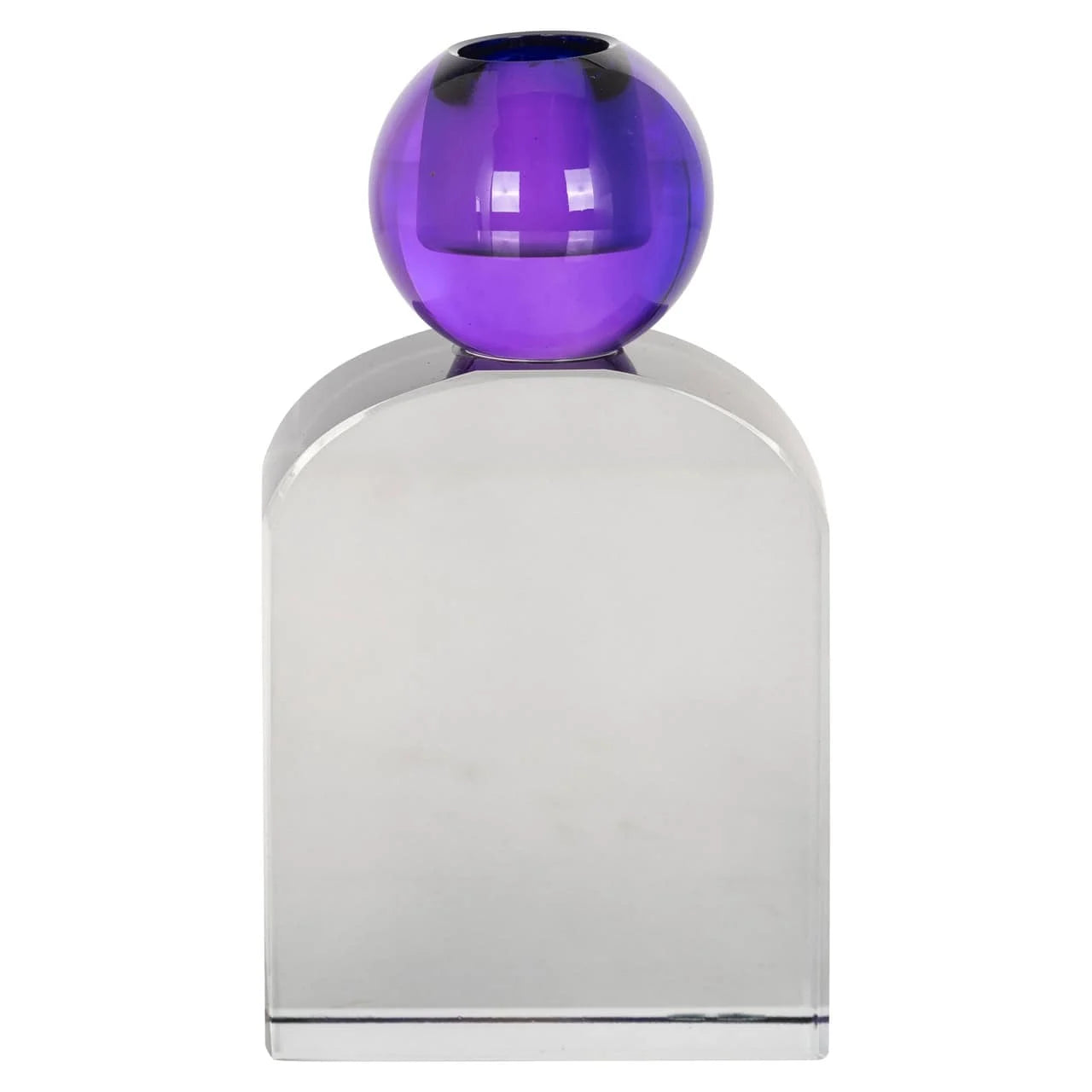 Svečturis Pheline Richmond Interiors 14,5/8/3,5 cm pelēks - N1 Home