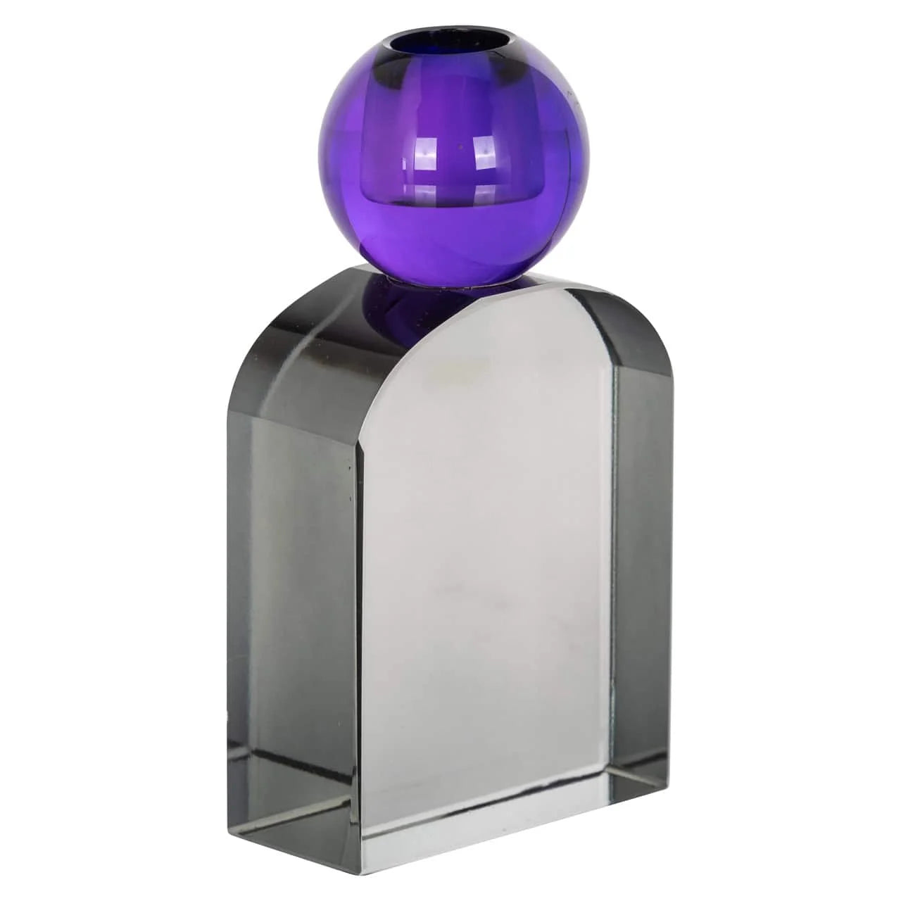 Svečturis Pheline Richmond Interiors 14,5/8/3,5 cm pelēks - N1 Home