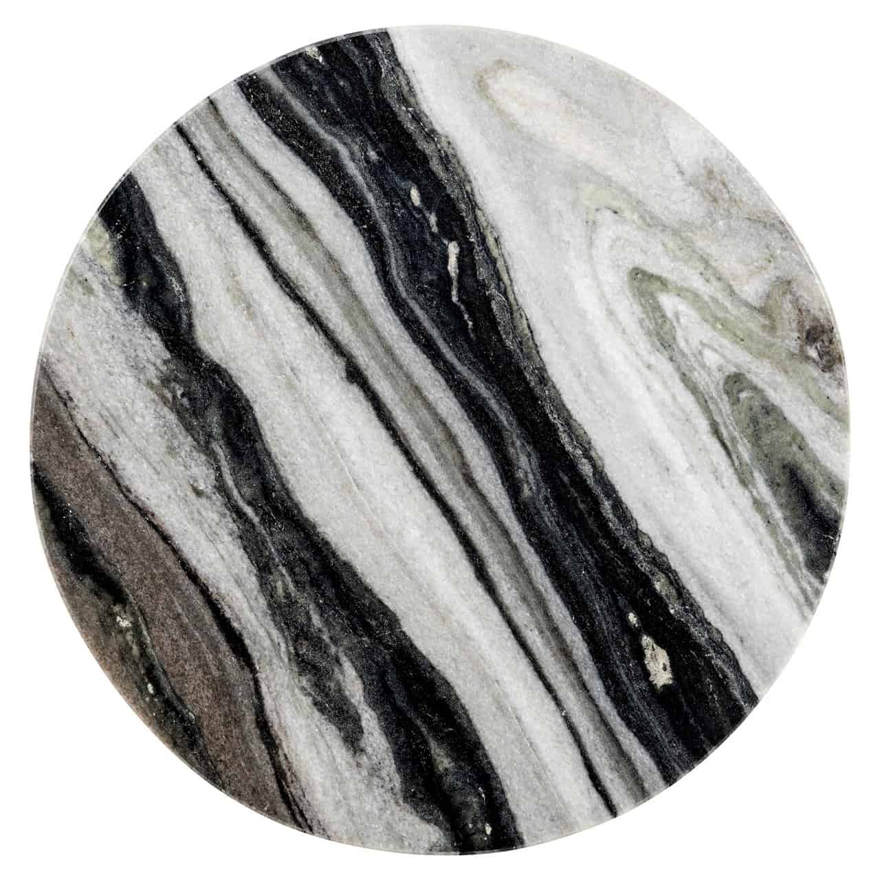 Kafijas galds Isolde Richmond Interiors 34/55/34 cm zelts