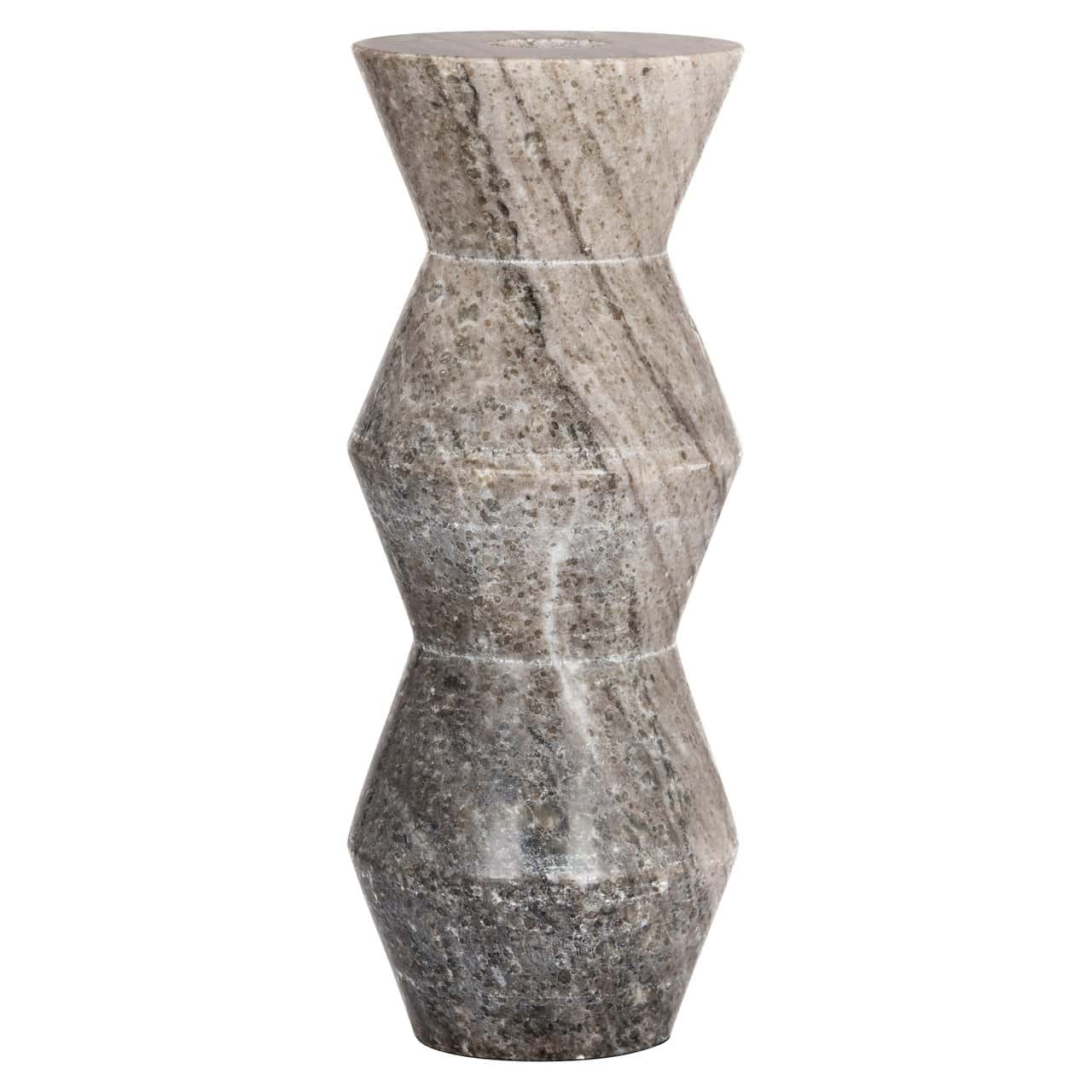 Vāze Sepp Richmond Interiors 14/14/35 cm bēšs