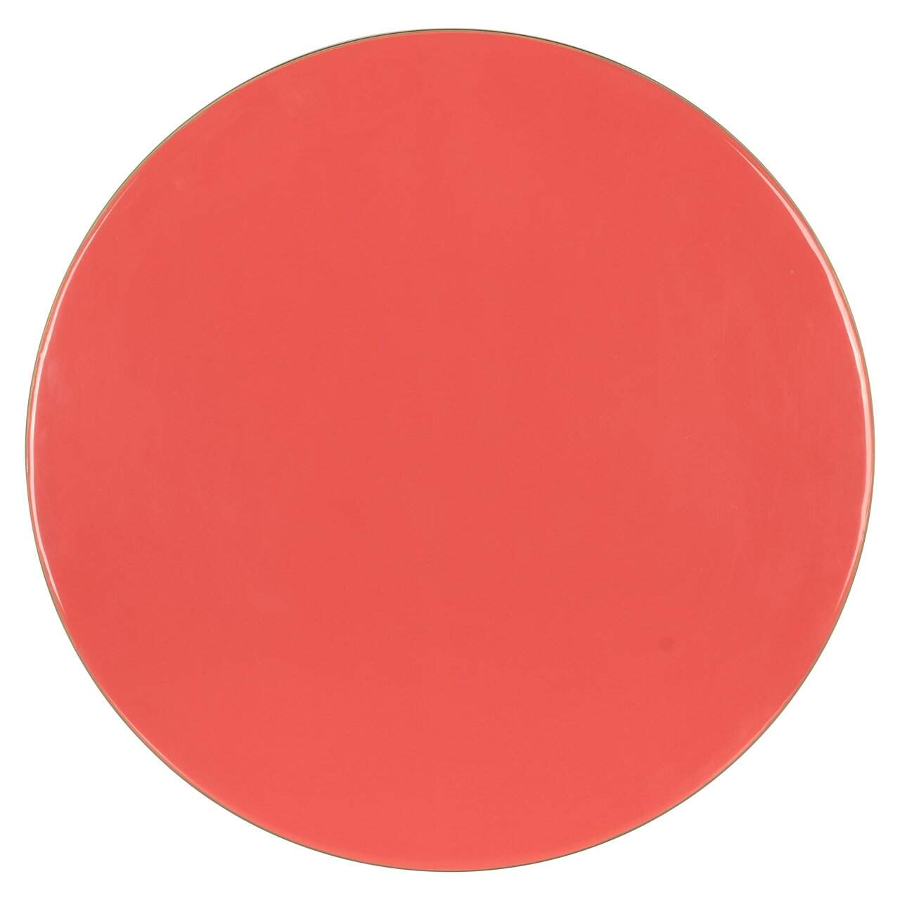 Kafijas galds Shirin Richmond Interiors 40/40/40 cm rozā