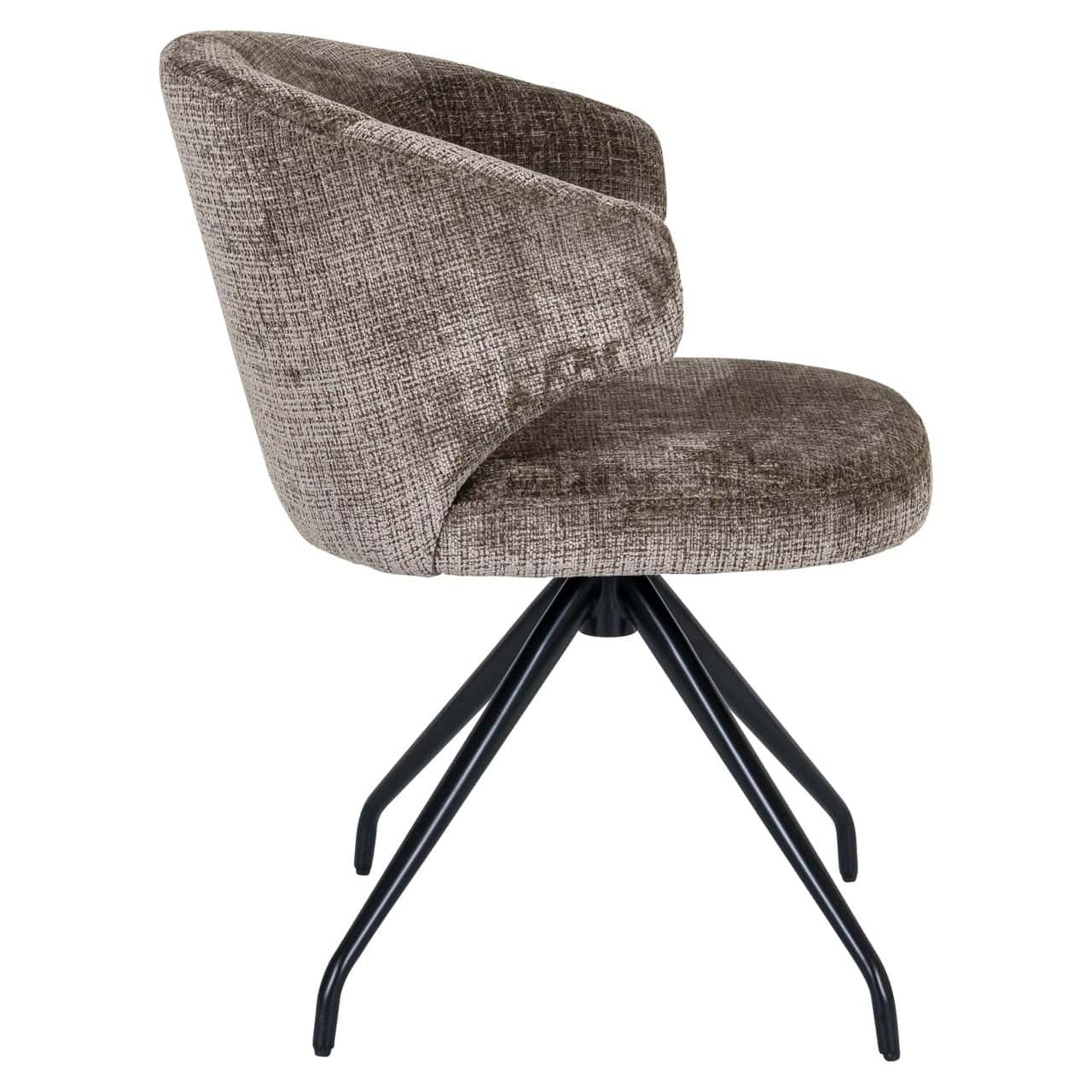Krēsls Milly Richmond Interiors 60/82/64 cm niagara stone