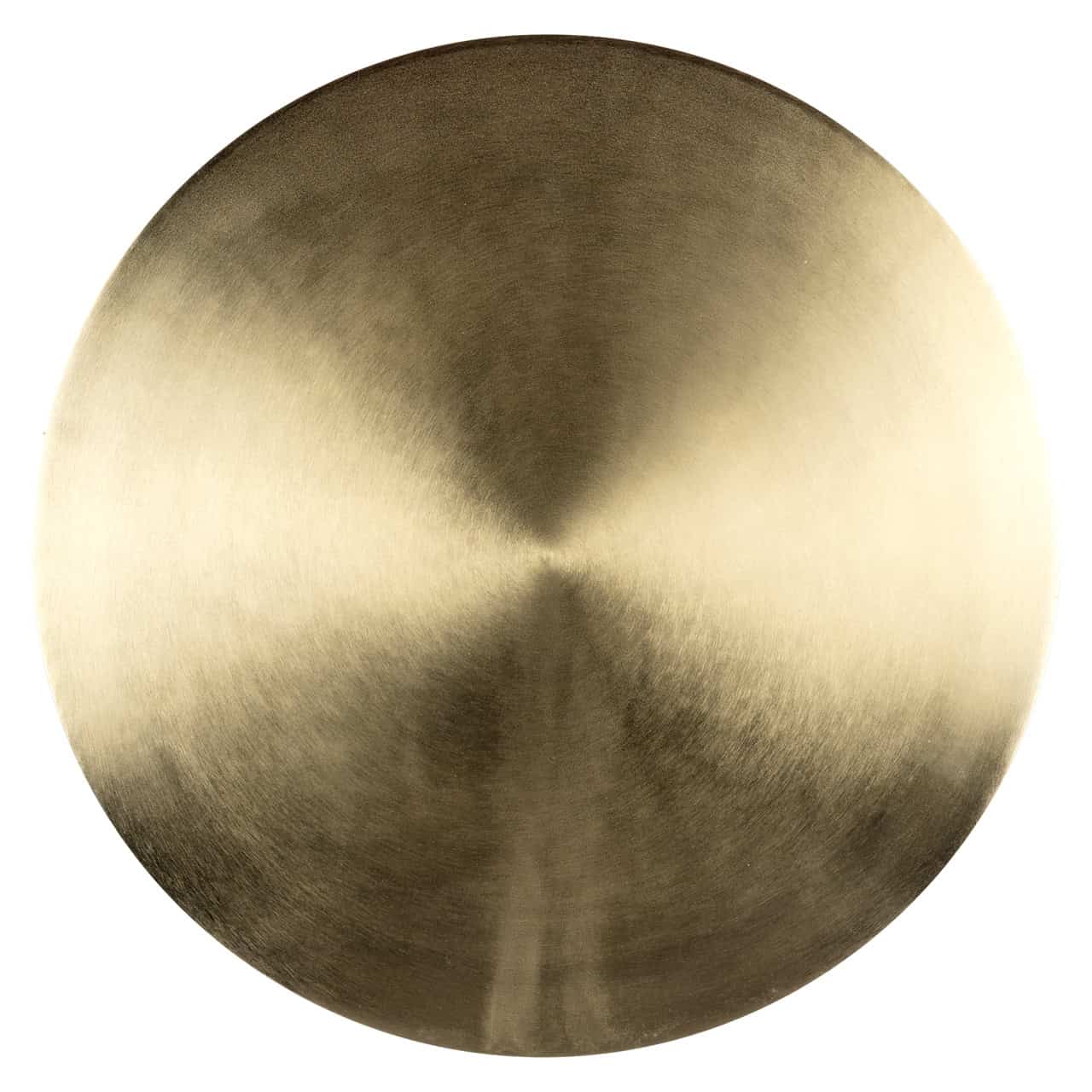 Kafijas galds Bowiene Richmond Interiors 41/62/41 cm zaļs