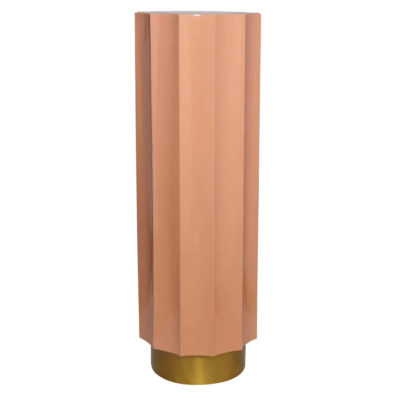Kolonna Isabelle Richmond Interiors 90/30/30 cm salmon