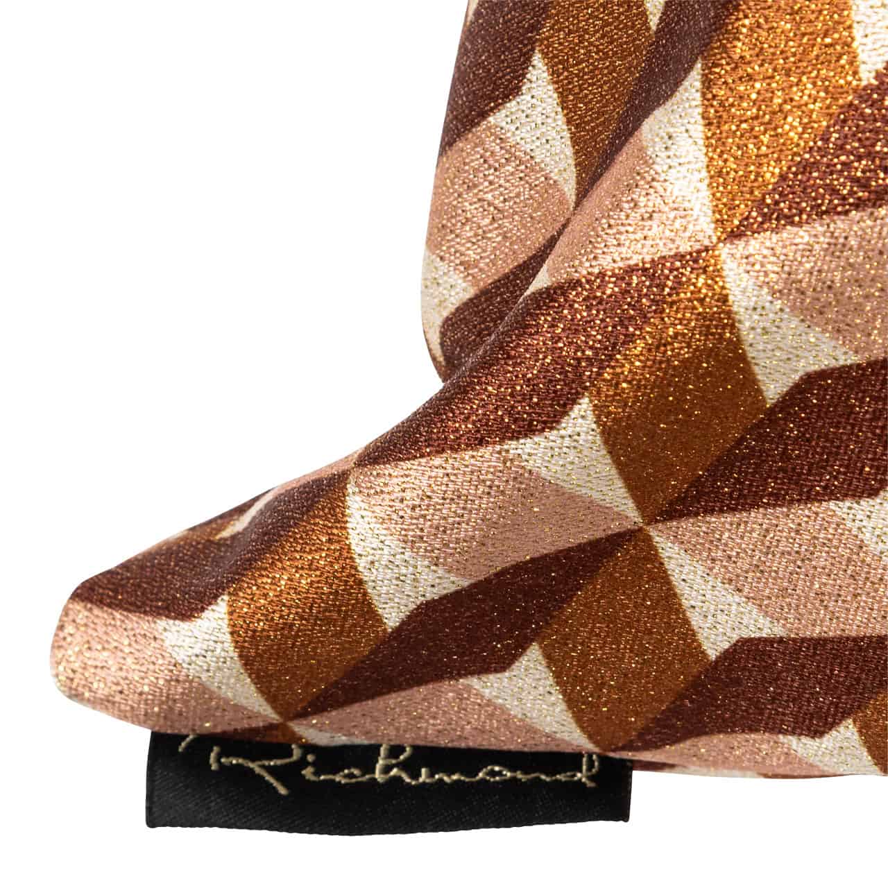 Spilvens Philine Richmond Interiors 45x45 cm brique