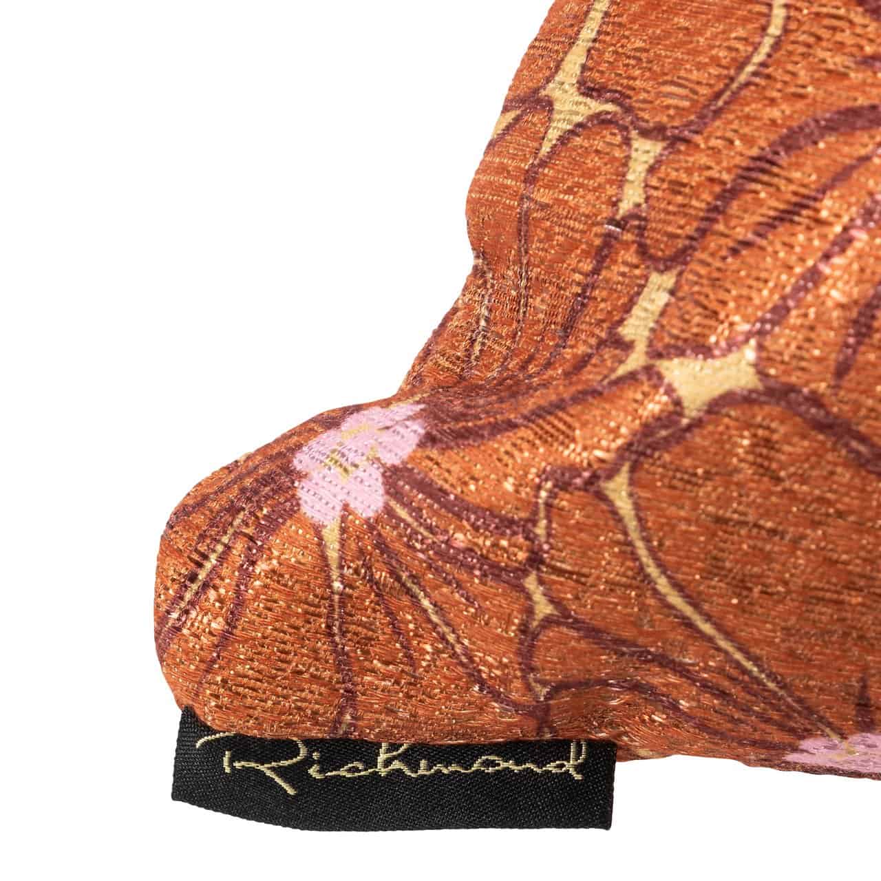 Spilvens Vanity Richmond Interiors 45x45 cm orange lynn